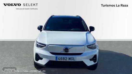 Volvo XC40 XC40 Recharge Ultimate, Electrico Puro, Electrico de 2023 con 9.433 Km por 46.900 EUR. en