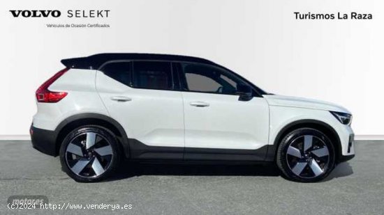 Volvo XC40 XC40 Recharge Ultimate, Electrico Puro, Electrico de 2023 con 9.433 Km por 46.900 EUR. en