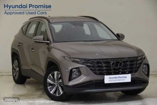 Hyundai Tucson Tucson 1.6 CRDI Maxx 4x2 de 2023 con 34.646 Km por 26.700 EUR. en Cadiz