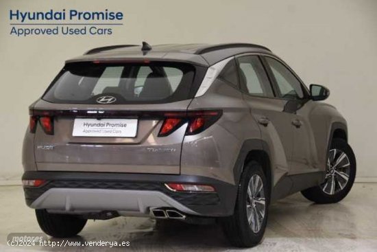 Hyundai Tucson Tucson 1.6 CRDI Maxx 4x2 de 2023 con 34.646 Km por 26.700 EUR. en Cadiz