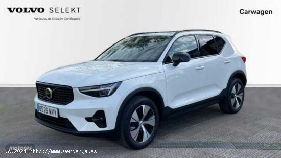  Volvo XC40 XC40 Plus, B4 Mild hybrid, Gasolina, Dark de 2024 con 1 Km por 47.800 EUR. en Vizcaya 