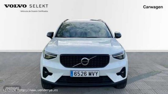 Volvo XC40 XC40 Plus, B4 Mild hybrid, Gasolina, Dark de 2024 con 1 Km por 47.800 EUR. en Vizcaya