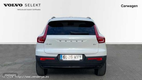 Volvo XC40 XC40 Plus, B4 Mild hybrid, Gasolina, Dark de 2024 con 1 Km por 47.800 EUR. en Vizcaya