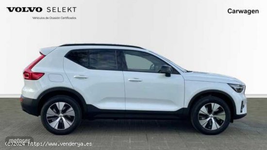 Volvo XC40 XC40 Plus, B4 Mild hybrid, Gasolina, Dark de 2024 con 1 Km por 47.800 EUR. en Vizcaya