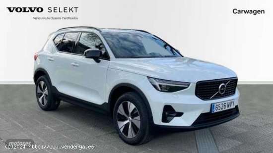 Volvo XC40 XC40 Plus, B4 Mild hybrid, Gasolina, Dark de 2024 con 1 Km por 47.800 EUR. en Vizcaya