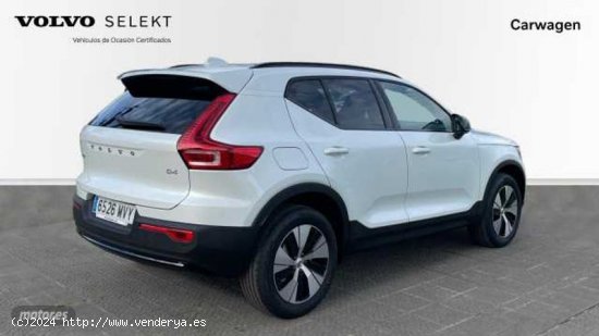 Volvo XC40 XC40 Plus, B4 Mild hybrid, Gasolina, Dark de 2024 con 1 Km por 47.800 EUR. en Vizcaya