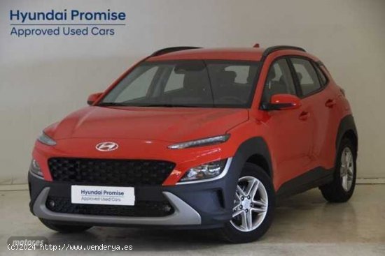  Hyundai Kona 1.0 TGDI Maxx 4x2 de 2023 con 16.630 Km por 20.990 EUR. en Ourense 