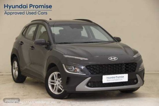 Hyundai Kona 1.0 TGDI Maxx 4x2 de 2023 con 22.243 Km por 19.990 EUR. en Ourense