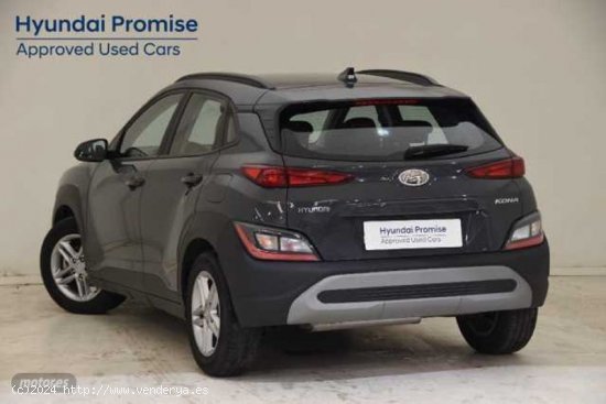 Hyundai Kona 1.0 TGDI Maxx 4x2 de 2023 con 22.243 Km por 19.990 EUR. en Ourense