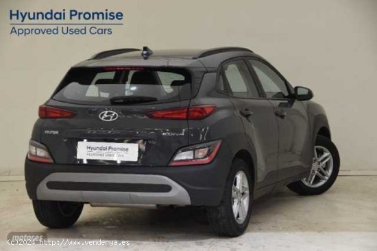 Hyundai Kona 1.0 TGDI Maxx 4x2 de 2023 con 22.243 Km por 19.990 EUR. en Ourense