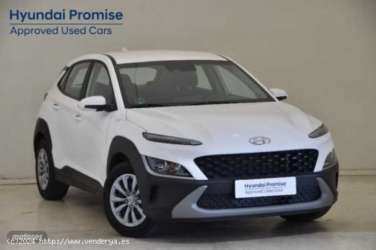 Hyundai Kona 1.0 TGDI Klass 4x2 de 2023 con 12.046 Km por 19.990 EUR. en Ourense