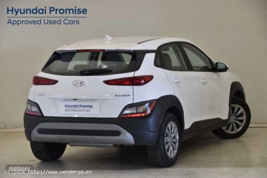 Hyundai Kona 1.0 TGDI Klass 4x2 de 2023 con 12.046 Km por 19.990 EUR. en Ourense