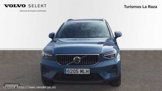 Volvo XC40 XC40 Recharge Core, T4 plug-in hybrid, Electrico/Gasolina, Bright de 2023 con 10.903 Km p