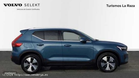 Volvo XC40 XC40 Recharge Core, T4 plug-in hybrid, Electrico/Gasolina, Bright de 2023 con 10.903 Km p