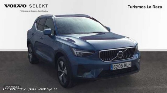 Volvo XC40 XC40 Recharge Core, T4 plug-in hybrid, Electrico/Gasolina, Bright de 2023 con 10.903 Km p