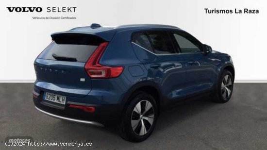 Volvo XC40 XC40 Recharge Core, T4 plug-in hybrid, Electrico/Gasolina, Bright de 2023 con 10.903 Km p