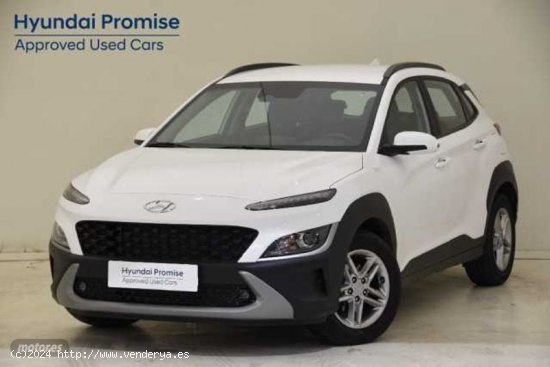  Hyundai Kona 1.0 TGDI Maxx 4x2 de 2023 con 23.491 Km por 19.990 EUR. en Ourense 