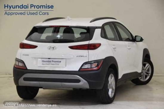 Hyundai Kona 1.0 TGDI Maxx 4x2 de 2023 con 23.491 Km por 19.990 EUR. en Ourense