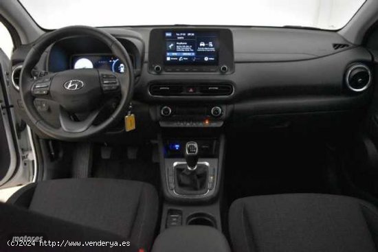 Hyundai Kona 1.0 TGDI Maxx 4x2 de 2023 con 23.491 Km por 19.990 EUR. en Ourense