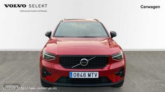 Volvo XC40 XC40 Ultra, B3 Mild hybrid, Gasolina, Dark de 2024 con 1 Km por 43.900 EUR. en Vizcaya