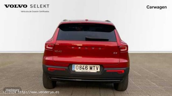 Volvo XC40 XC40 Ultra, B3 Mild hybrid, Gasolina, Dark de 2024 con 1 Km por 43.900 EUR. en Vizcaya