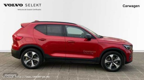 Volvo XC40 XC40 Ultra, B3 Mild hybrid, Gasolina, Dark de 2024 con 1 Km por 43.900 EUR. en Vizcaya