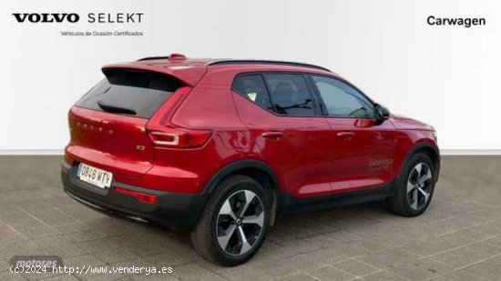 Volvo XC40 XC40 Ultra, B3 Mild hybrid, Gasolina, Dark de 2024 con 1 Km por 43.900 EUR. en Vizcaya