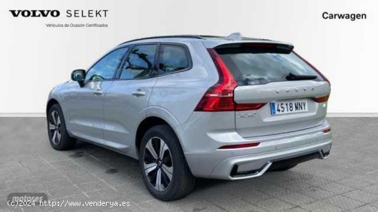 Volvo XC 60 XC60 Recharge Plus, T6 eAWD Hibrido enchufable, Electrico/Gasolina, Dark de 2024 con 19.