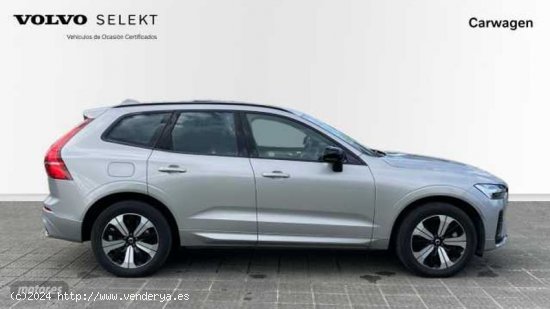 Volvo XC 60 XC60 Recharge Plus, T6 eAWD Hibrido enchufable, Electrico/Gasolina, Dark de 2024 con 19.