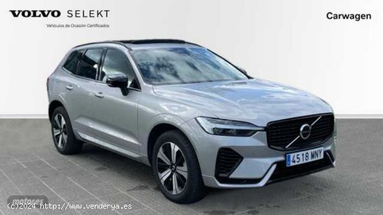 Volvo XC 60 XC60 Recharge Plus, T6 eAWD Hibrido enchufable, Electrico/Gasolina, Dark de 2024 con 19.