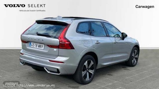 Volvo XC 60 XC60 Recharge Plus, T6 eAWD Hibrido enchufable, Electrico/Gasolina, Dark de 2024 con 19.