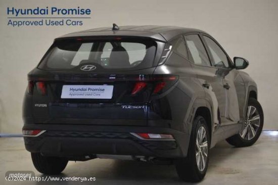 Hyundai Tucson Tucson 1.6 CRDI Klass 4x2 de 2023 con 30.891 Km por 25.300 EUR. en Cadiz