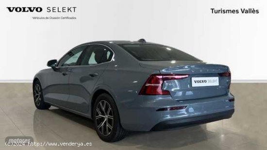 Volvo S60 S60 Core, B4, Gasolina de 2023 con 28.957 Km por 38.900 EUR. en Barcelona