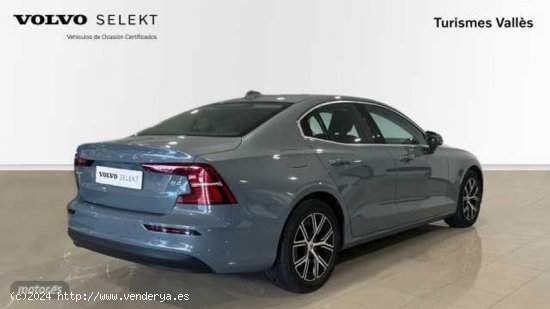 Volvo S60 S60 Core, B4, Gasolina de 2023 con 28.957 Km por 38.900 EUR. en Barcelona