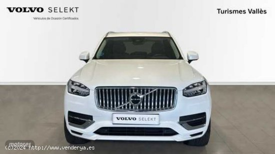 Volvo XC 90 XC90 Plus, B5 AWD, Di?sel, Bright, 7 asientos de 2023 con 31.674 Km por 62.900 EUR. en B