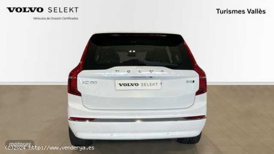 Volvo XC 90 XC90 Plus, B5 AWD, Di?sel, Bright, 7 asientos de 2023 con 31.674 Km por 62.900 EUR. en B