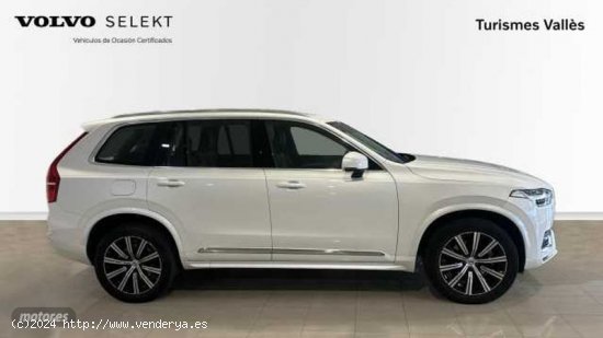 Volvo XC 90 XC90 Plus, B5 AWD, Di?sel, Bright, 7 asientos de 2023 con 31.674 Km por 62.900 EUR. en B