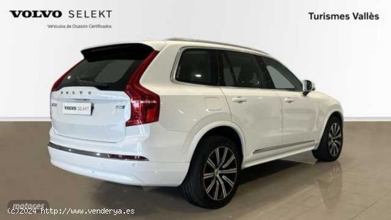 Volvo XC 90 XC90 Plus, B5 AWD, Di?sel, Bright, 7 asientos de 2023 con 31.674 Km por 62.900 EUR. en B