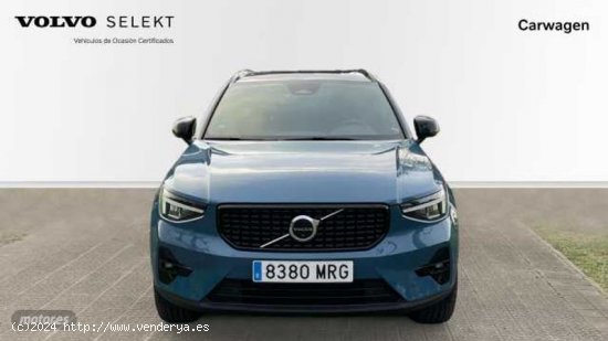 Volvo XC40 XC40 Ultimate, B3 Mild Hybrid, Gasolina, Dark de 2024 con 10.470 Km por 44.900 EUR. en Vi