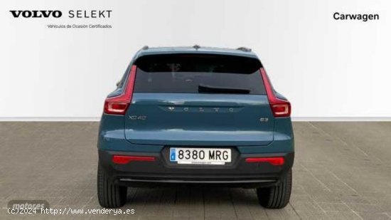 Volvo XC40 XC40 Ultimate, B3 Mild Hybrid, Gasolina, Dark de 2024 con 10.470 Km por 44.900 EUR. en Vi