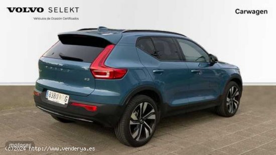 Volvo XC40 XC40 Ultimate, B3 Mild Hybrid, Gasolina, Dark de 2024 con 10.470 Km por 44.900 EUR. en Vi