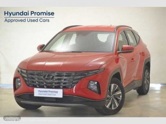  Hyundai Tucson 1.6 CRDI 85kW (115CV) Klass de 2023 con 28.530 Km por 23.900 EUR. en Madrid 