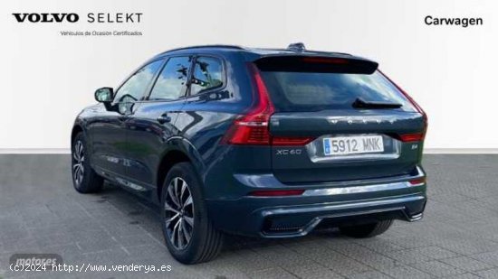 Volvo XC 60 XC60 Plus, B4 Semihibrido, Diesel, Dark de 2024 con 17.802 Km por 46.900 EUR. en Vizcaya