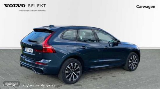 Volvo XC 60 XC60 Plus, B4 Semihibrido, Diesel, Dark de 2024 con 17.802 Km por 46.900 EUR. en Vizcaya