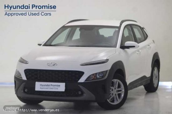  Hyundai Kona 1.0 TGDI Maxx 4x2 de 2023 con 23.056 Km por 19.990 EUR. en Ourense 