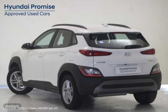 Hyundai Kona 1.0 TGDI Maxx 4x2 de 2023 con 23.056 Km por 19.990 EUR. en Ourense