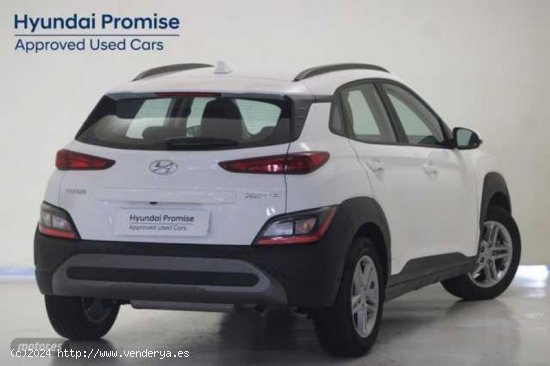 Hyundai Kona 1.0 TGDI Maxx 4x2 de 2023 con 23.056 Km por 19.990 EUR. en Ourense