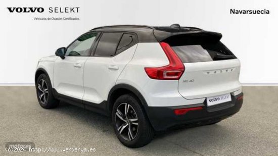 Volvo XC40 XC40 R-Design, T3 automatico de 2021 con 68.286 Km por 31.300 EUR. en Navarra