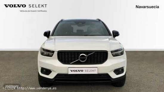 Volvo XC40 XC40 R-Design, T3 automatico de 2021 con 68.286 Km por 31.300 EUR. en Navarra