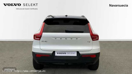 Volvo XC40 XC40 R-Design, T3 automatico de 2021 con 68.286 Km por 31.300 EUR. en Navarra